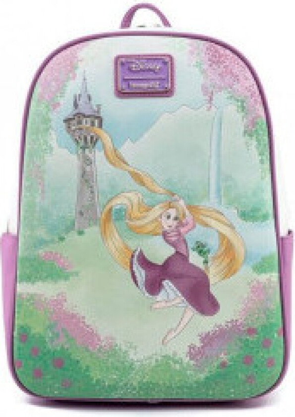 Disney Disney Tangled Rapunzel ryggsekk 27cm