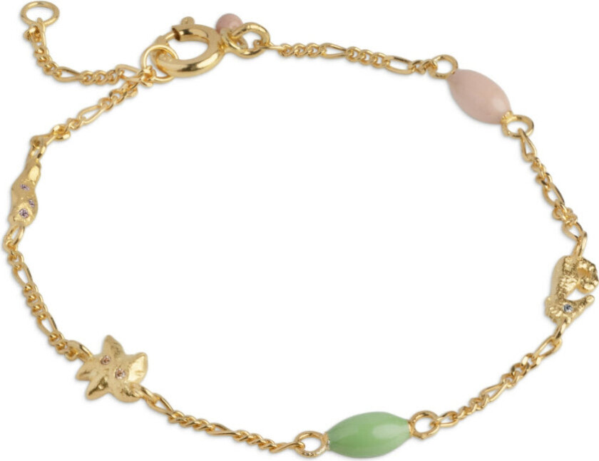 Bracelet, Oceania, 15,5 cm  Armbånd