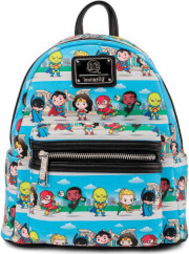 DC Comics Superheroes ryggsekk 25 cm