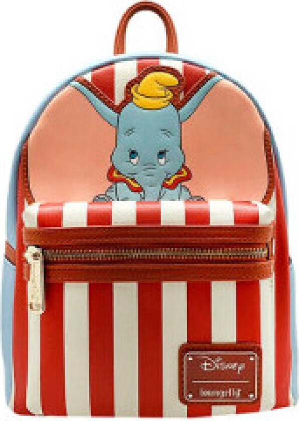 Disney Dumbo Stripes-ryggsekk 26cm