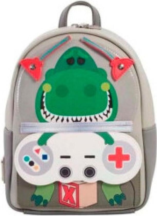 Disney Pixar Toy Story Rex Game-ryggsekk 26 cm