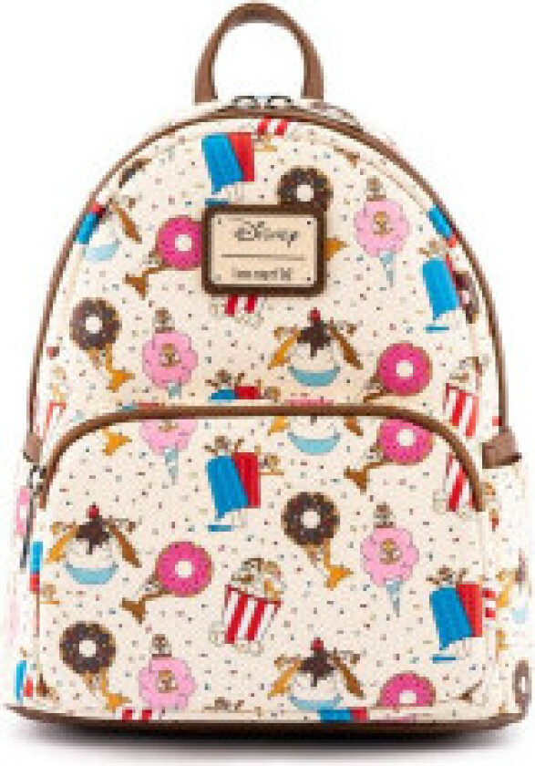 Disney Chip og Dale Sweet Treats-ryggsekk 26 cm