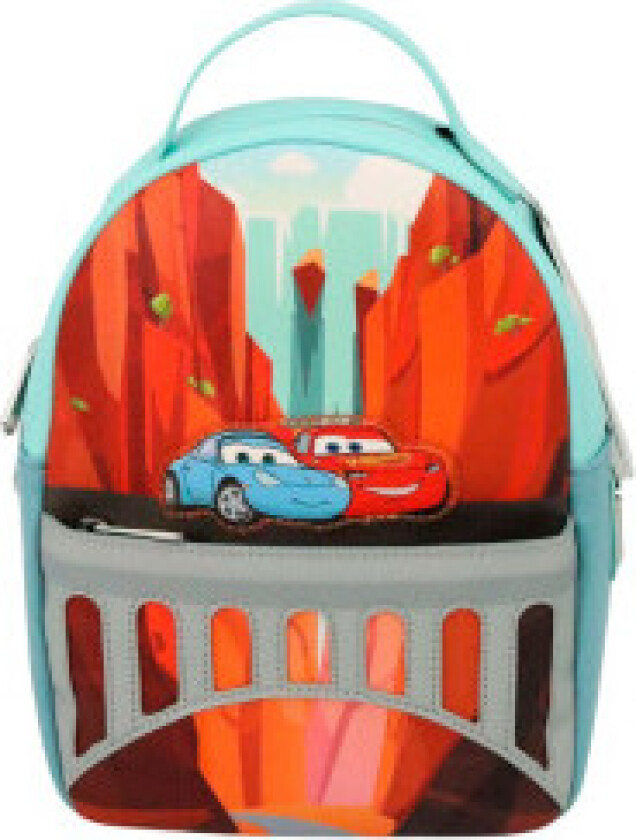 Disney Cars Firewall Falls-ryggsekk 26 cm