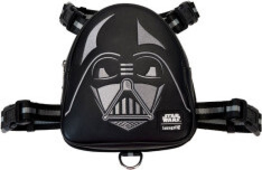 Star Wars Darth Vader ryggsekk hundesele til hund