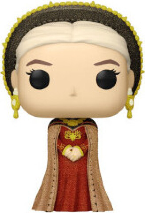 POP-figur Game of Thrones House of the Dragon Rhaenyra Targaryen Exclusive