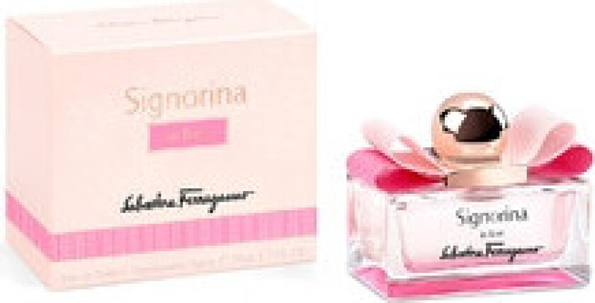 Dame parfyme Salvatore Ferragamo EDT Signorina In Fiore 100 ml