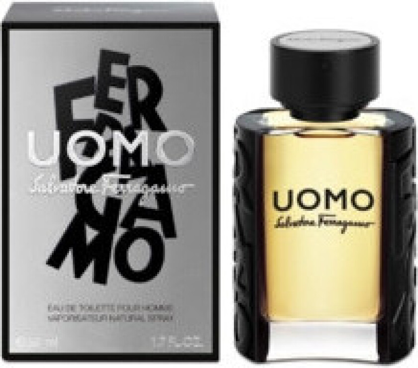 Herre parfyme Salvatore Ferragamo EDT Uomo 30 ml
