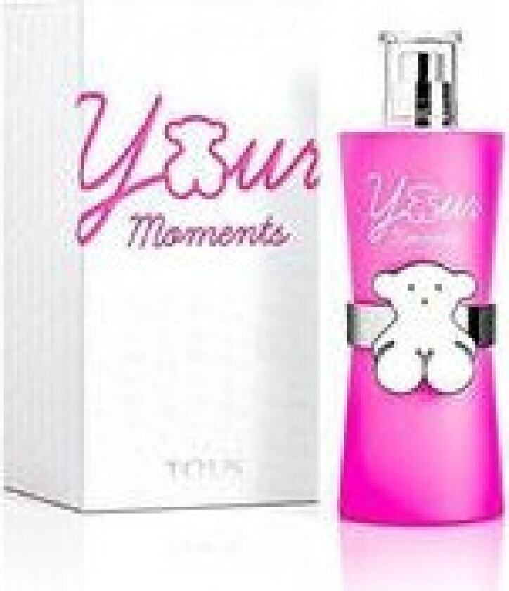 Dame parfyme Your Moments Tous 8436550505061 EDT 90 ml