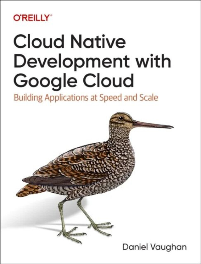 Programming Cloud Native Applications with Google Cloud av Daniel Vaughan