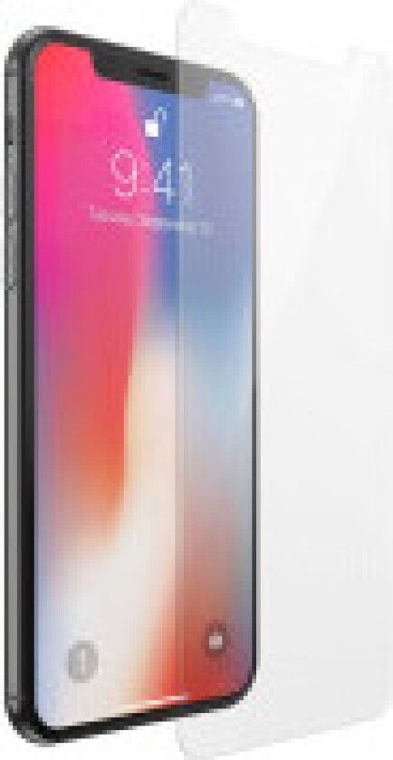 Speck ShieldView Glass - Skjermbeskytter for iPhone XR