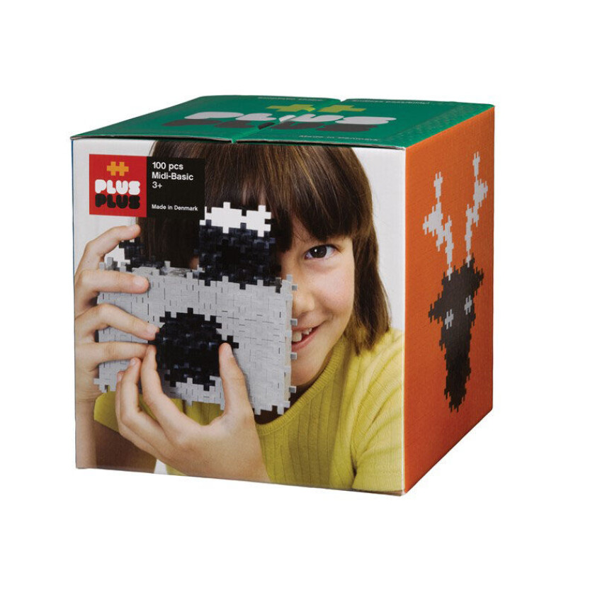 Bilde av Midi Basic 100deler