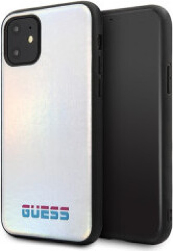 Guess Iridescent - Deksel til iPhone 11 Pro Max