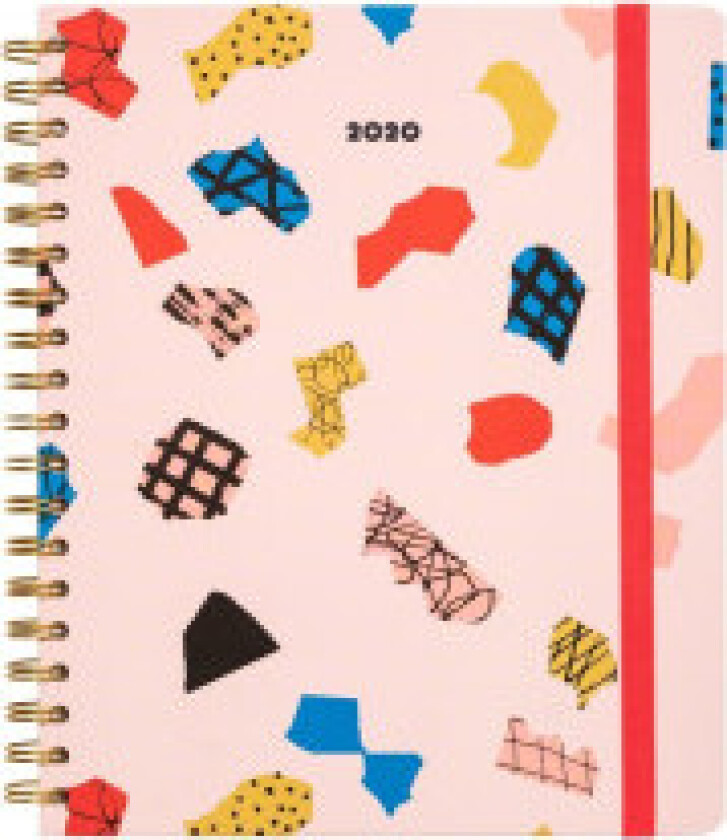 Planlegger, universell notatbok