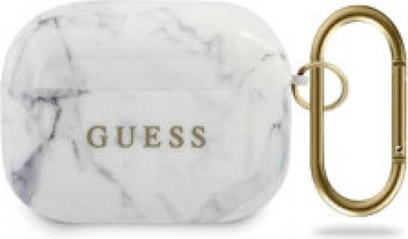 Guess Marble – Deksel for Airpods Pro