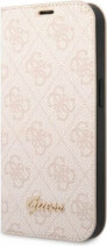 Guess 4G Metal Camera Outline Booktype-deksel - Deksel til iPhone 14