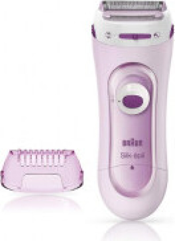 Braun Silk-epil 5103 Ladyshaver 2in1