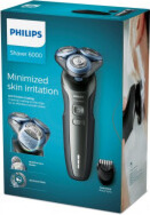 Philips Barbermaskin Wet&Dry S6640/44