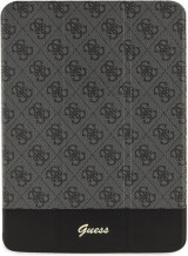 Guess 4G Stripe Allover - Deksel til iPad 10,9"
