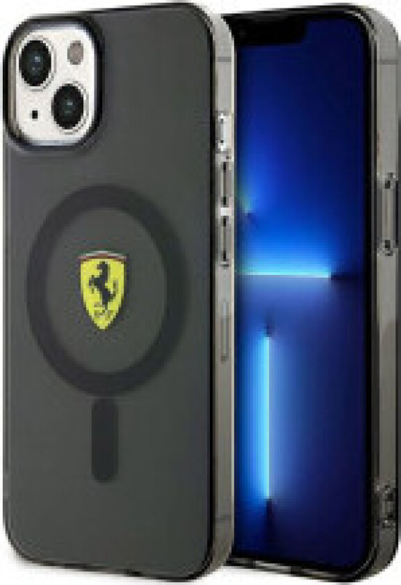 Ferrari Translucent MagSafe - Deksel til iPhone 14 Plus