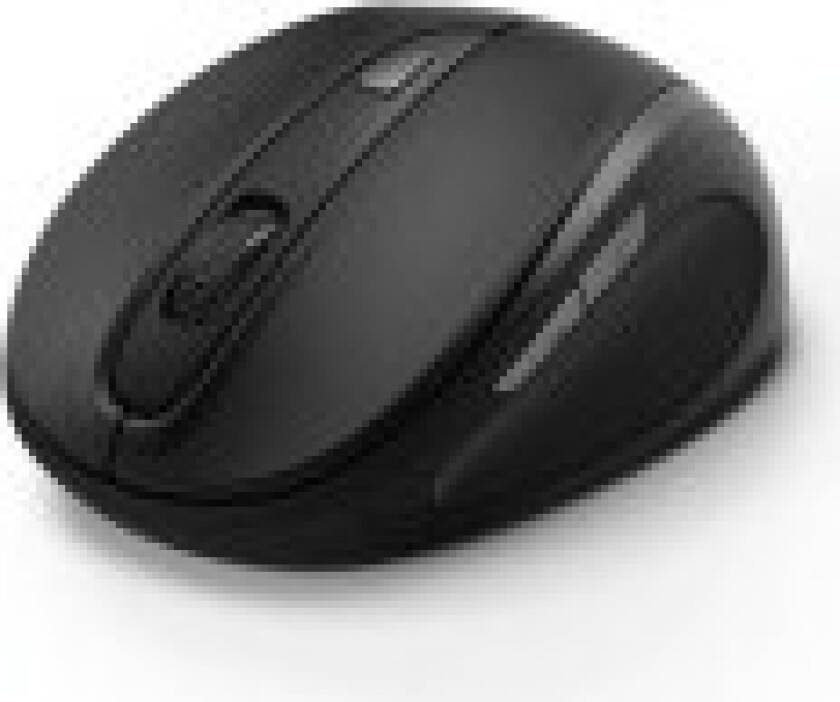 Hama trådløs mus Optisk Ergonomisk MW-400 Svart