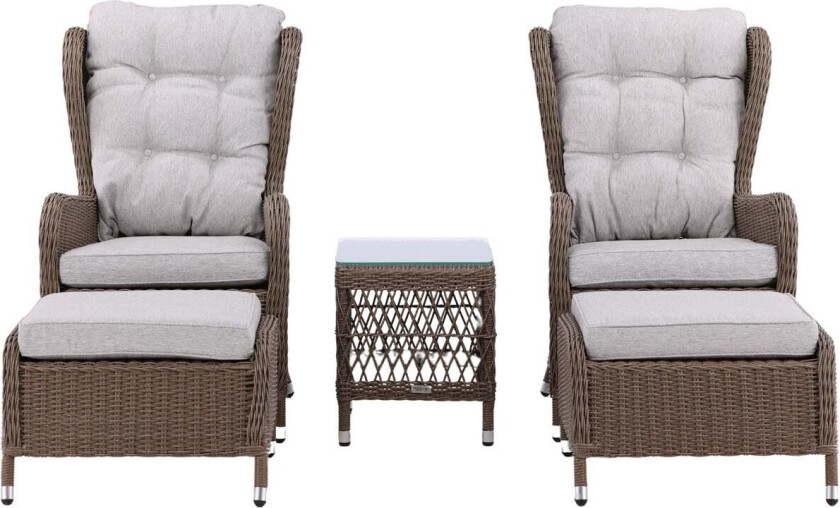 Washington hagesett 5 deler natur.