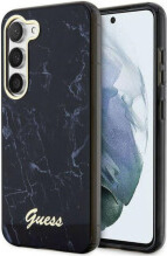 Guess Marble Collection - Deksel til Samsung Galaxy S23