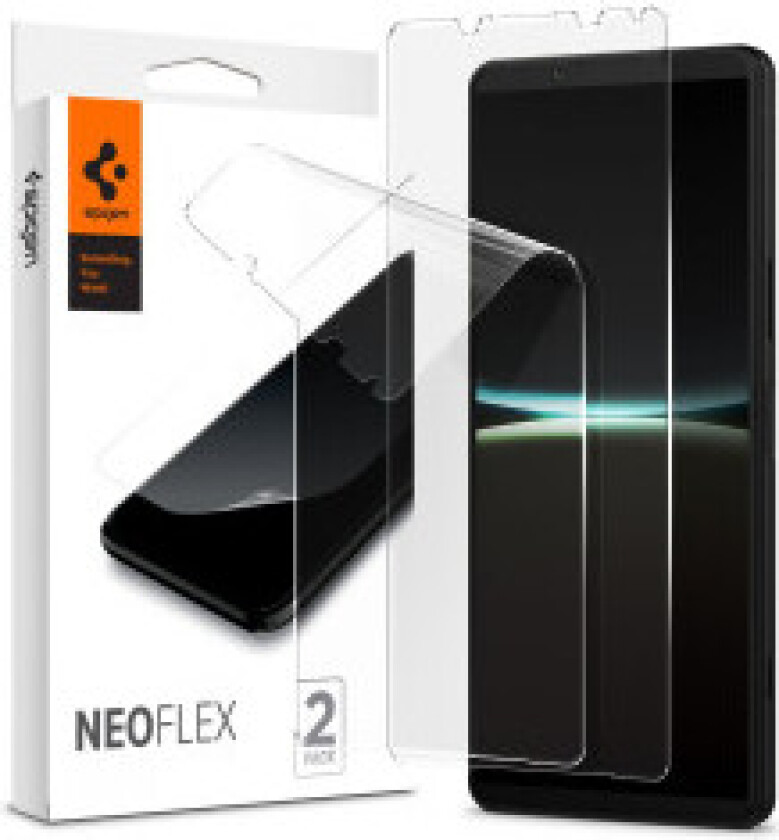 Spigen Neo Flex - Samsung S22 Ultra beskyttende film