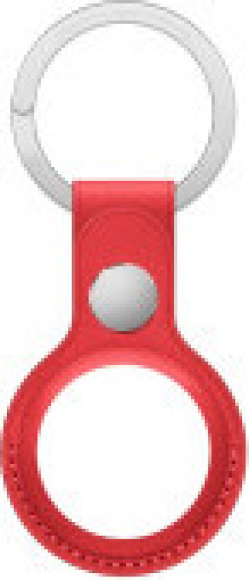 Apple AirTag Schlüsselanhänger aus Leder