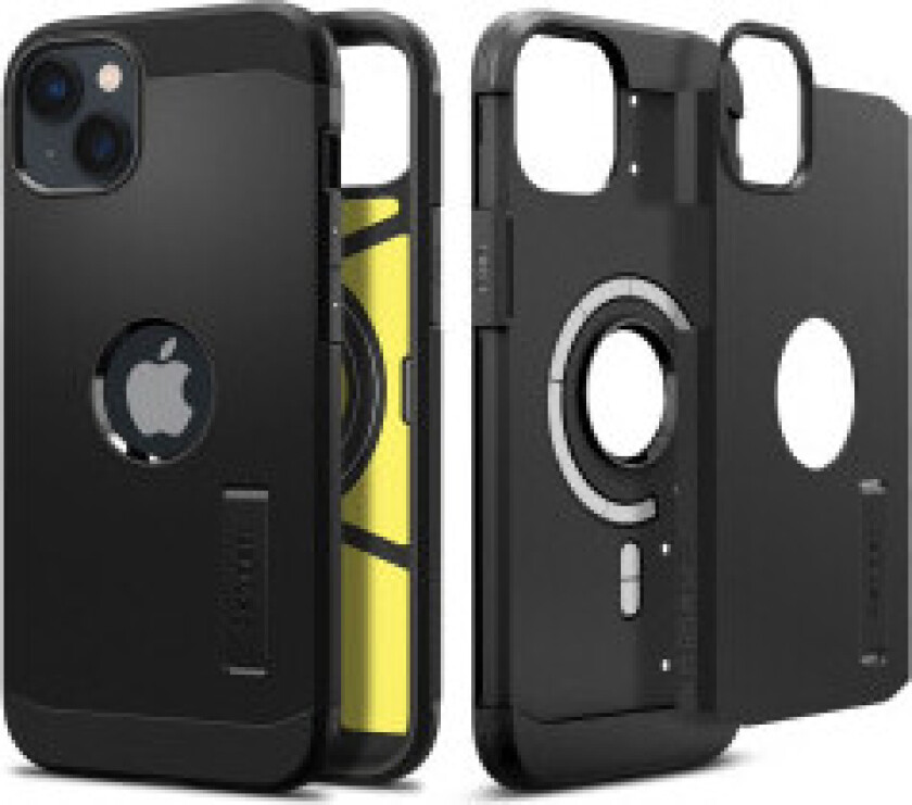 Tough Armor MagFit - back cover for mobile phone