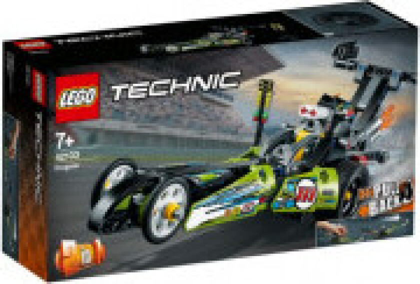 LEGO Technic - Dragster