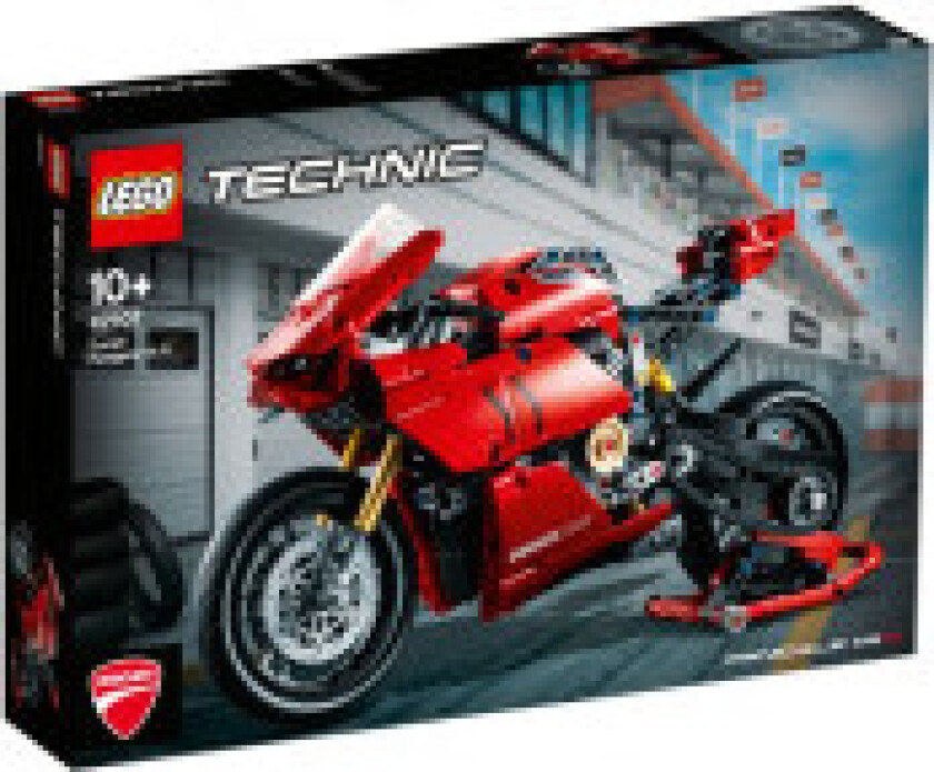 LEGO Technic - Ducati Panigale V4 R