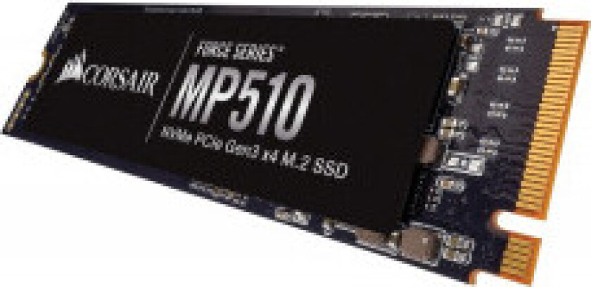 SSD 960GB CORSAIR M.2 PCI-E NVMe MP510 CSSD-F960GBMP510B