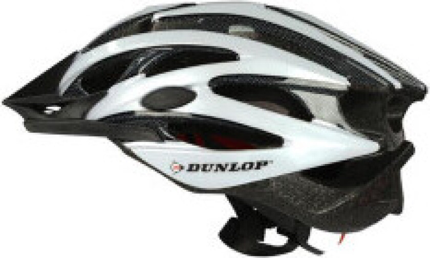 Dunlop - MTB sykkelhjelm s. L