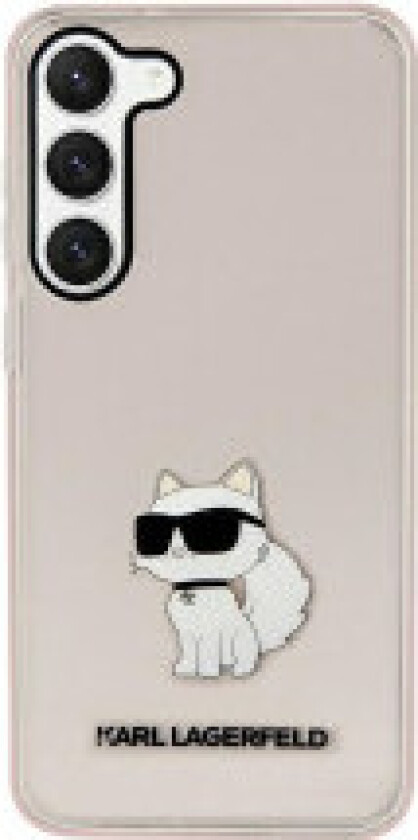 Karl Lagerfeld IML NFT Choupette - Deksel til Samsung Galaxy S23