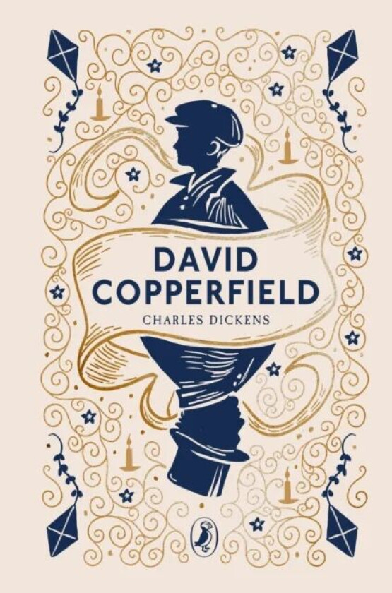 David Copperfield av Charles Dickens