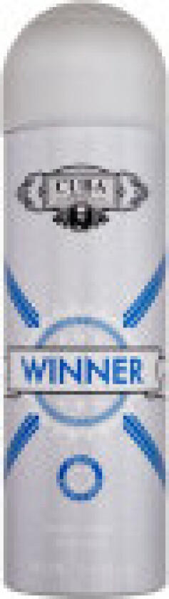 - Winner Deodorant 200ml