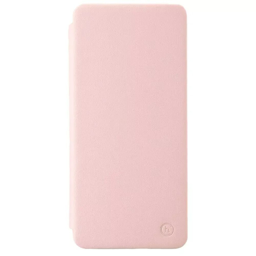 Holdit Samsung Galaxy S20 Slim Flip Deksel med Pung - Blush Pink