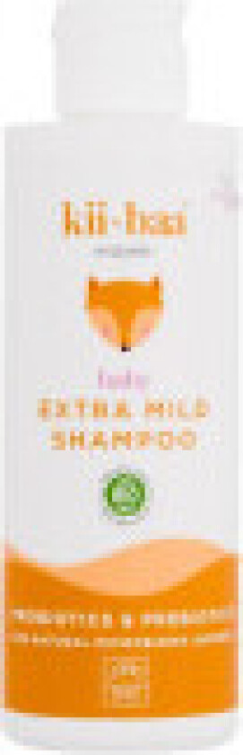 - Baby Extra Mild Shampoo - For Kids, 200 ml