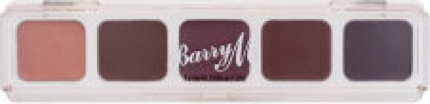 - Cream Eyeshadow Palette The Berries - For Women, 5.1 g