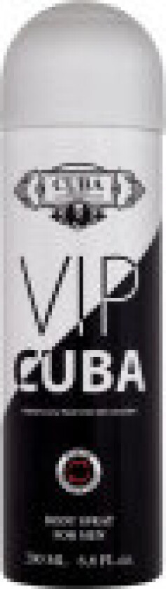 - VIP Deodorant 200ml