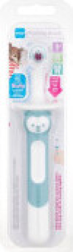 Mam - Baby´s Brush Training Brush 5m+ Turquoise - For Kids, 1 pc