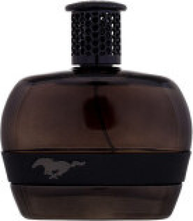- Mustang Black - For Men, 100 ml