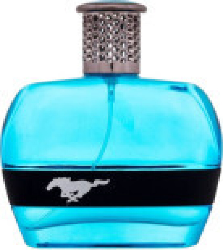 - Mustang Blue - For Men, 100 ml