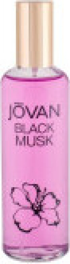 - Musk Black EDC 96ml
