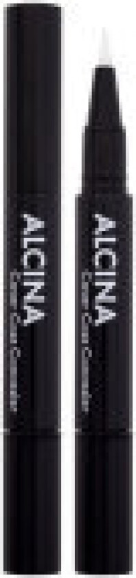 Alcina - Cover Coat Concealer 020 Medium - For Women, 5 ml