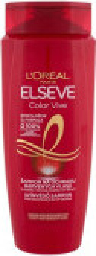 - Elseve Color-Vive Protecting Shampoo - For Women, 700 ml