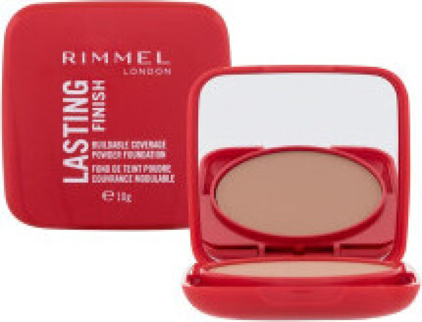 - Lasting Finish Powder Foundation 009 Honey - For Women, 10 g