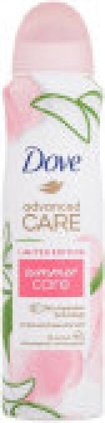 - Advanced Care Summer Care 72h - For Women, 150 ml