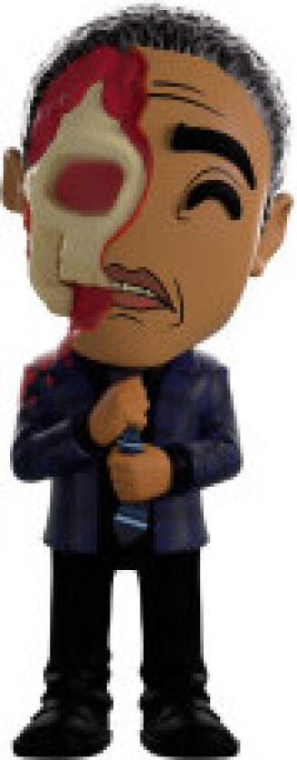 Breaking Bad Vinyl Figur Face Off Gus 12 cm