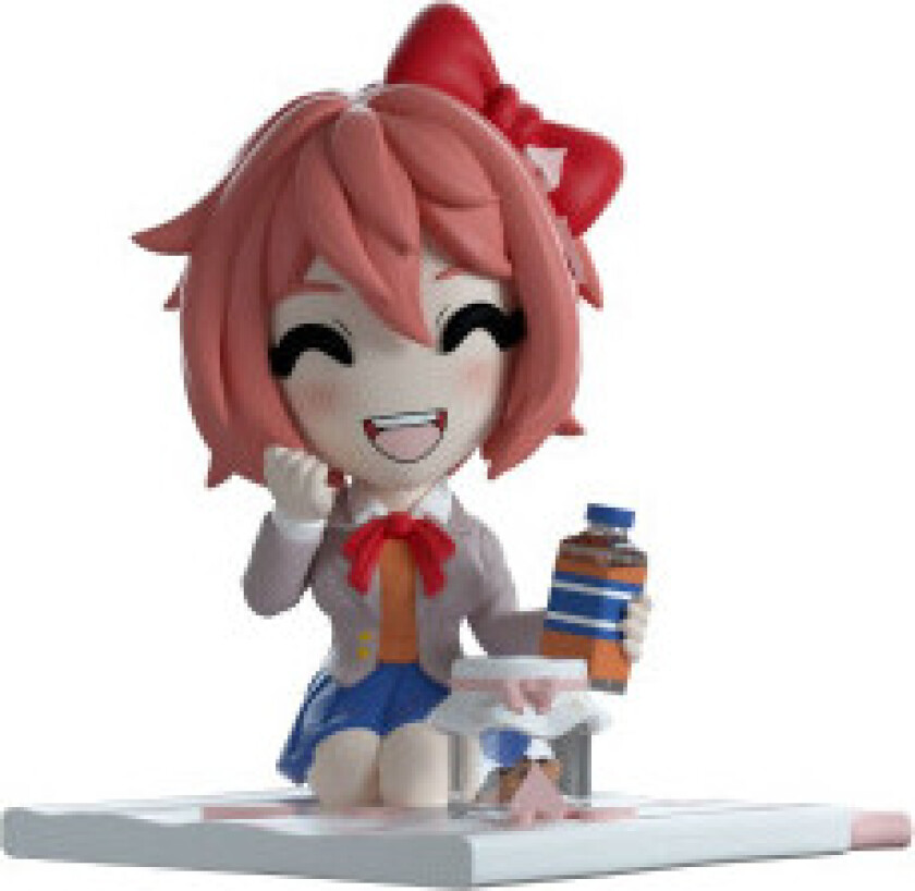 Doki Doki Litteraturklubb! Vinyl Figur Picnic Sayori 11 cm